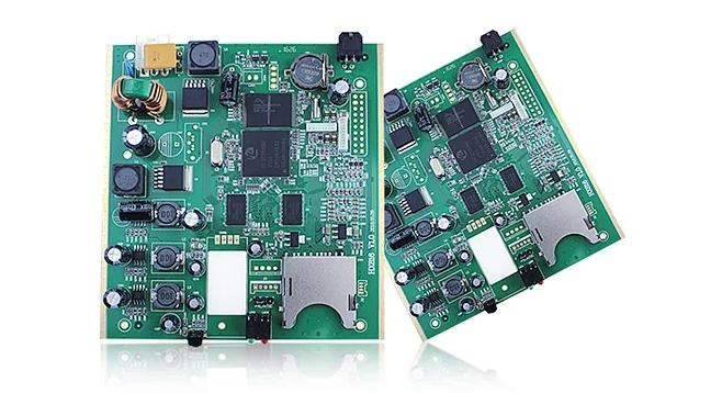 PCB制造