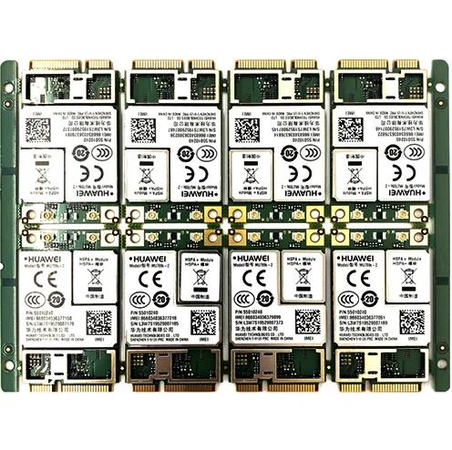 华为4G通讯模块BGA组装